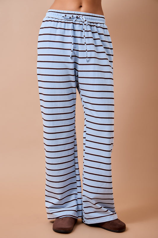 Everyday Girl Pants (Blue)