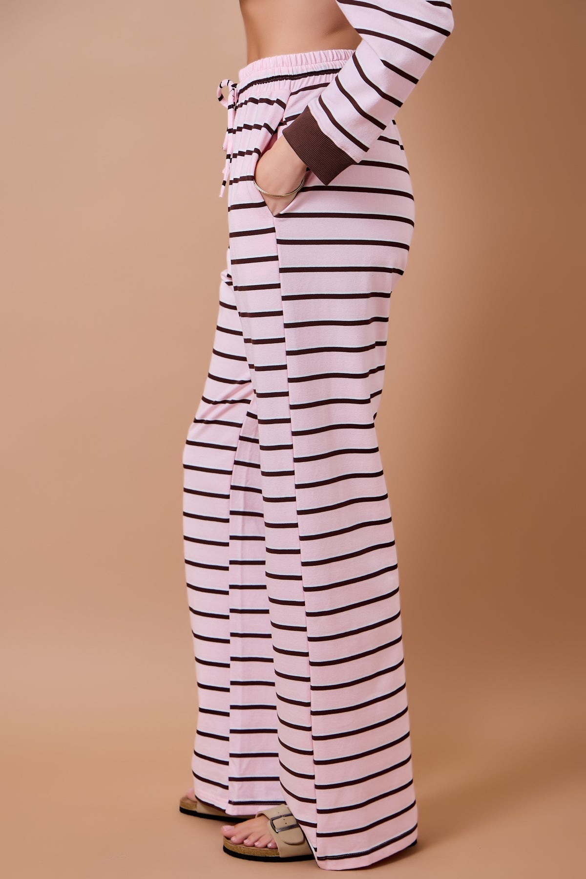 Everyday Girl Pants (Pink)