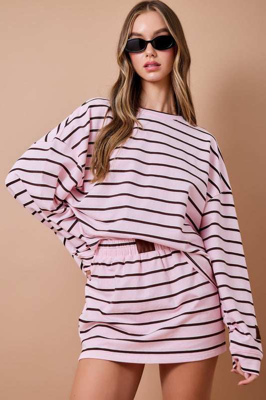 Everyday Girl Skort (Pink)