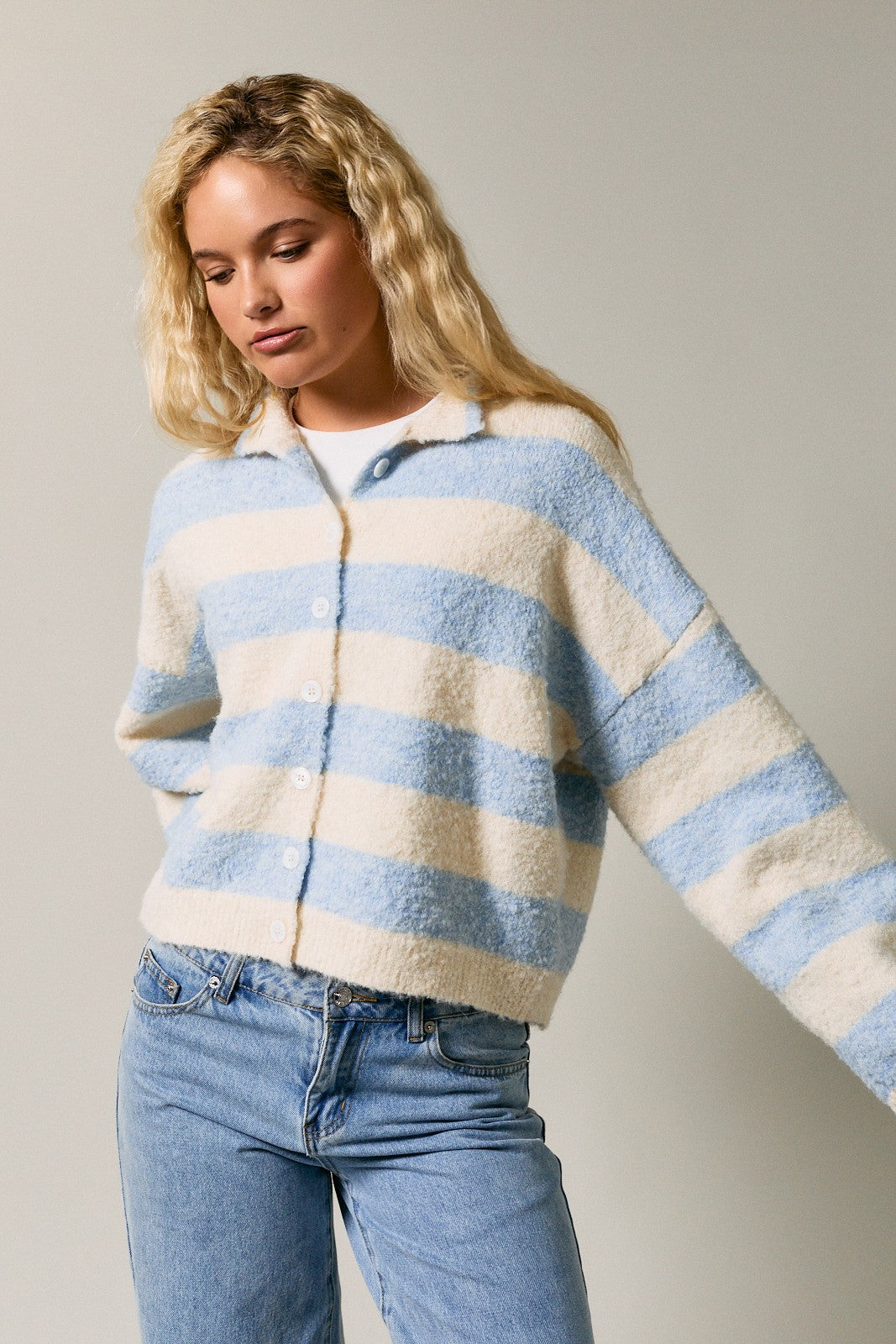 Somewhere in the Clouds Cardigan
