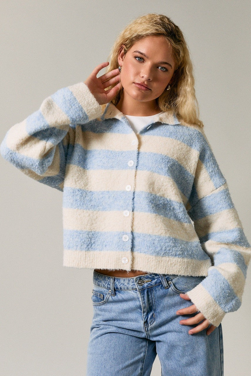 Somewhere in the Clouds Cardigan