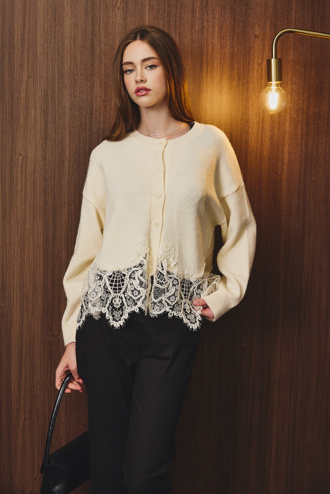 A Little Romance Cardigan