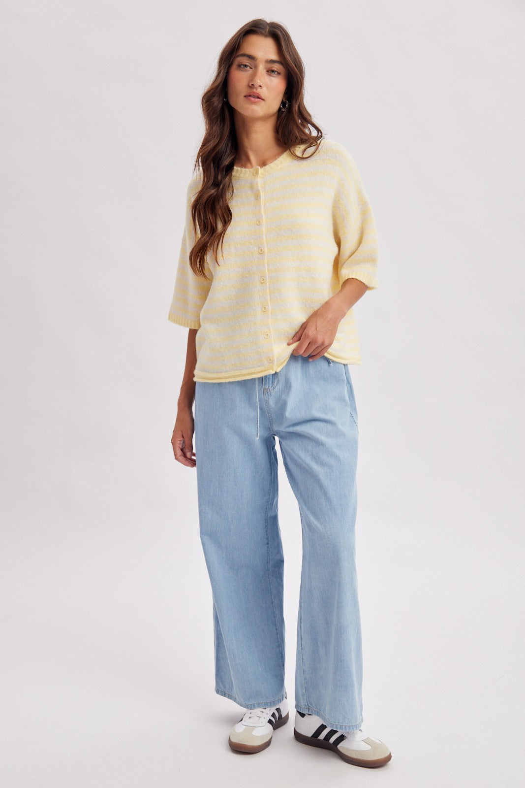 Butter & Blue Cardigan