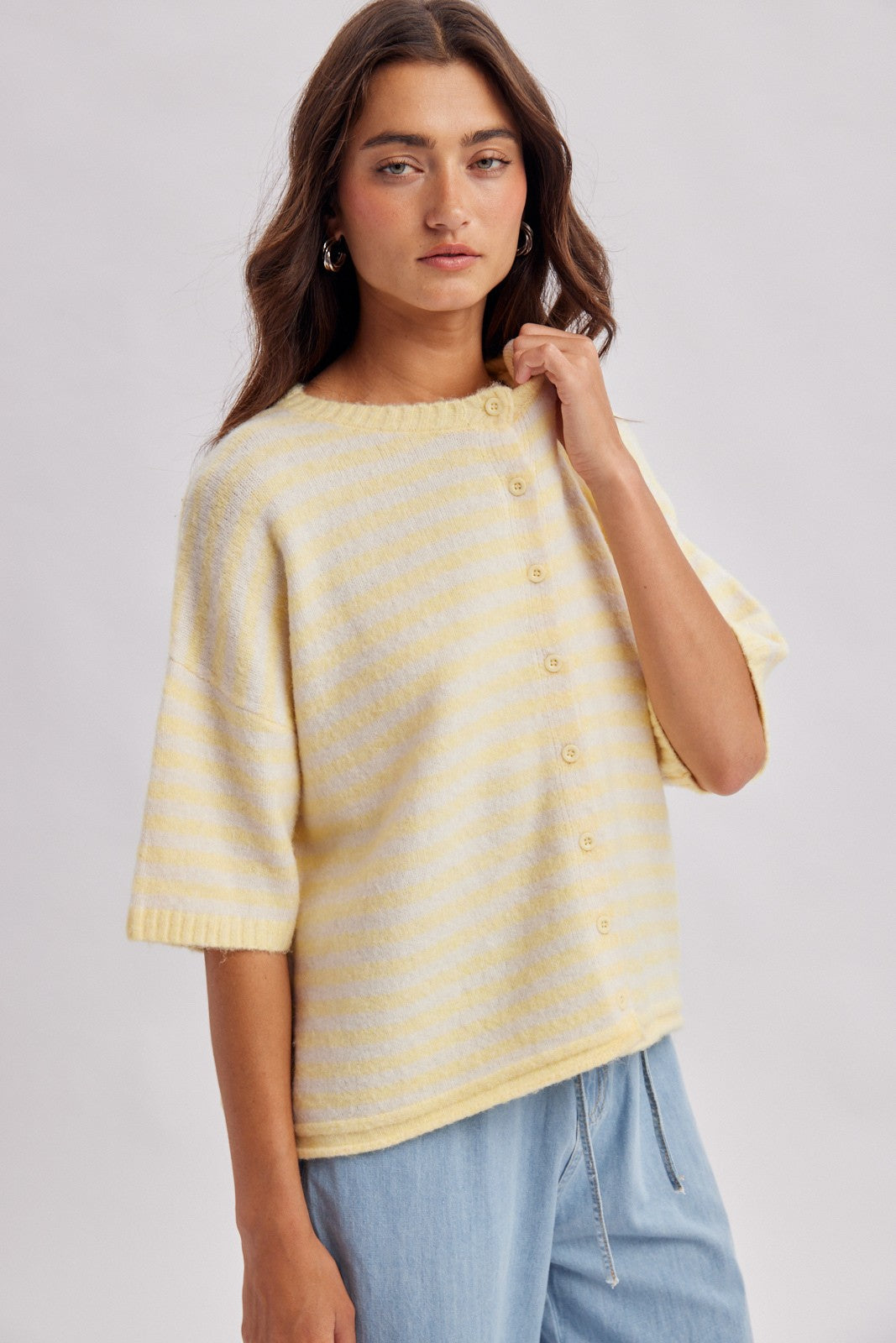 Butter & Blue Cardigan