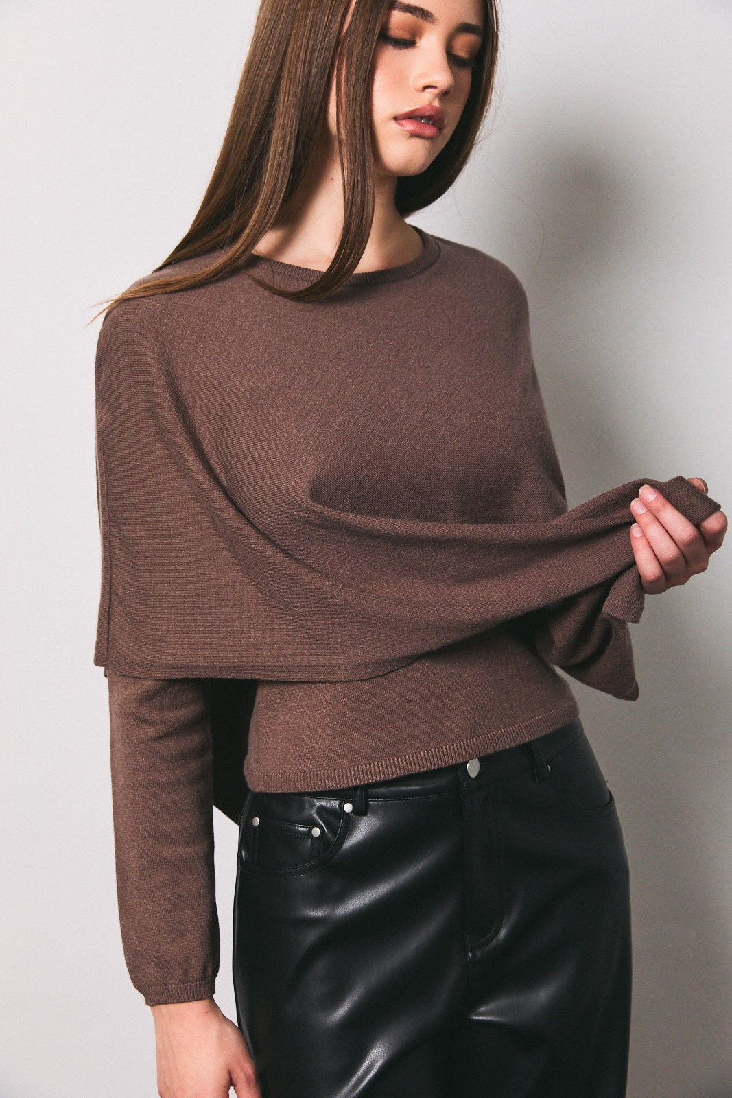 Crisp Air Sweater