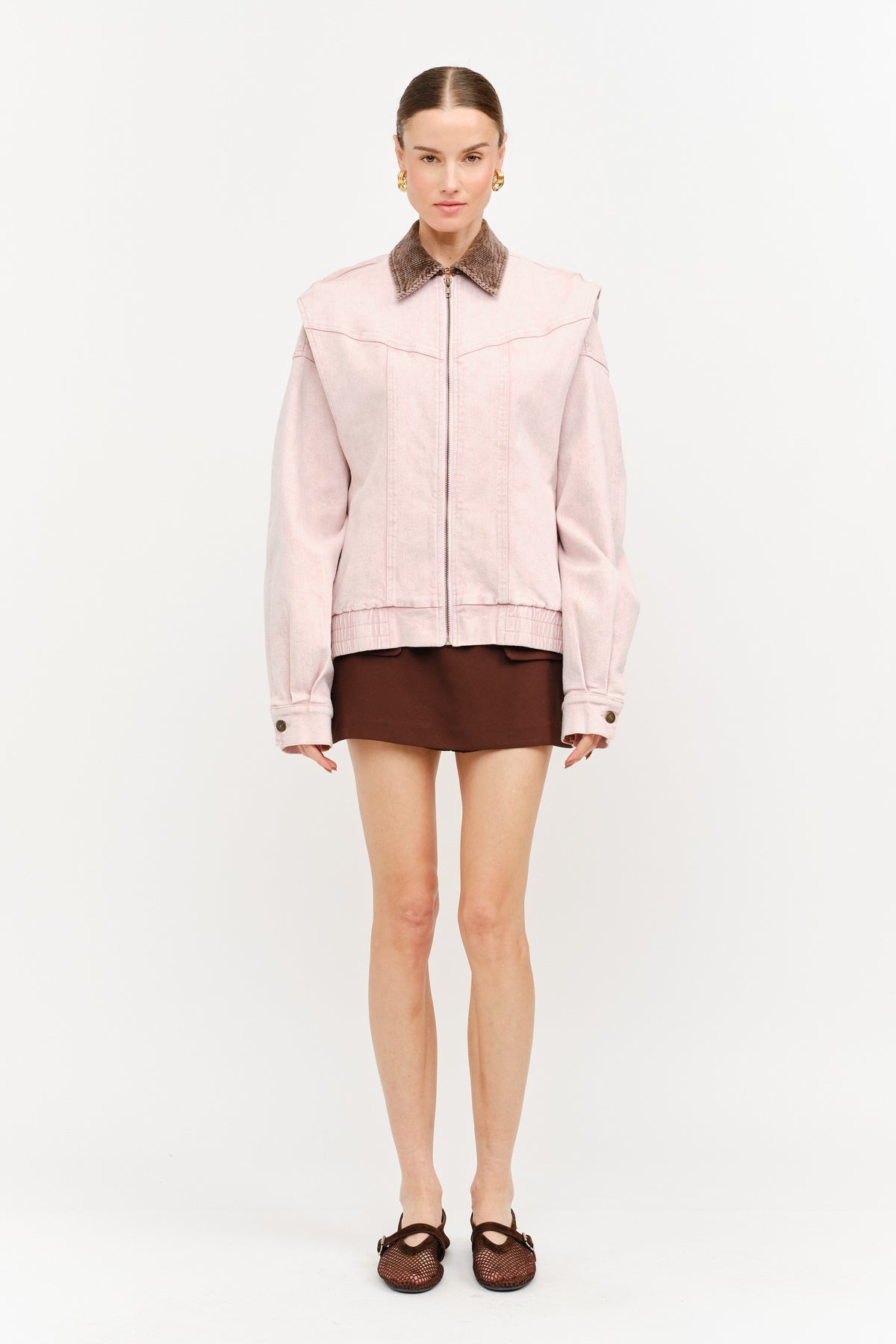 Pink About It Jacket