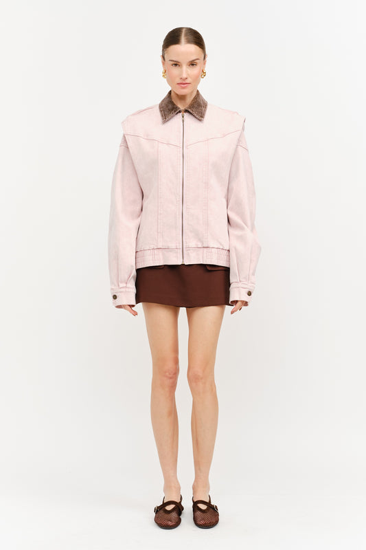 Pink About It Jacket