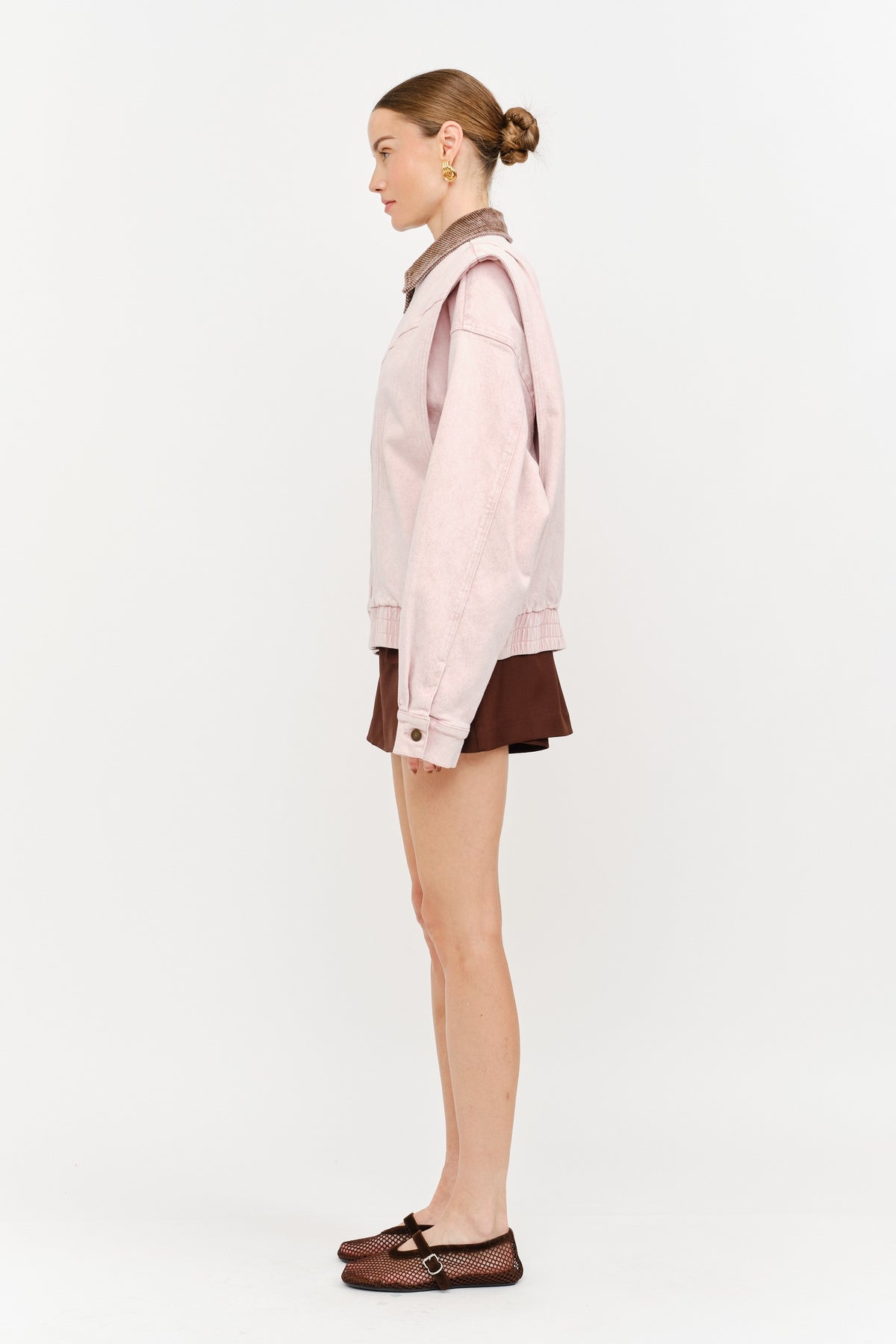 Pink About It Jacket