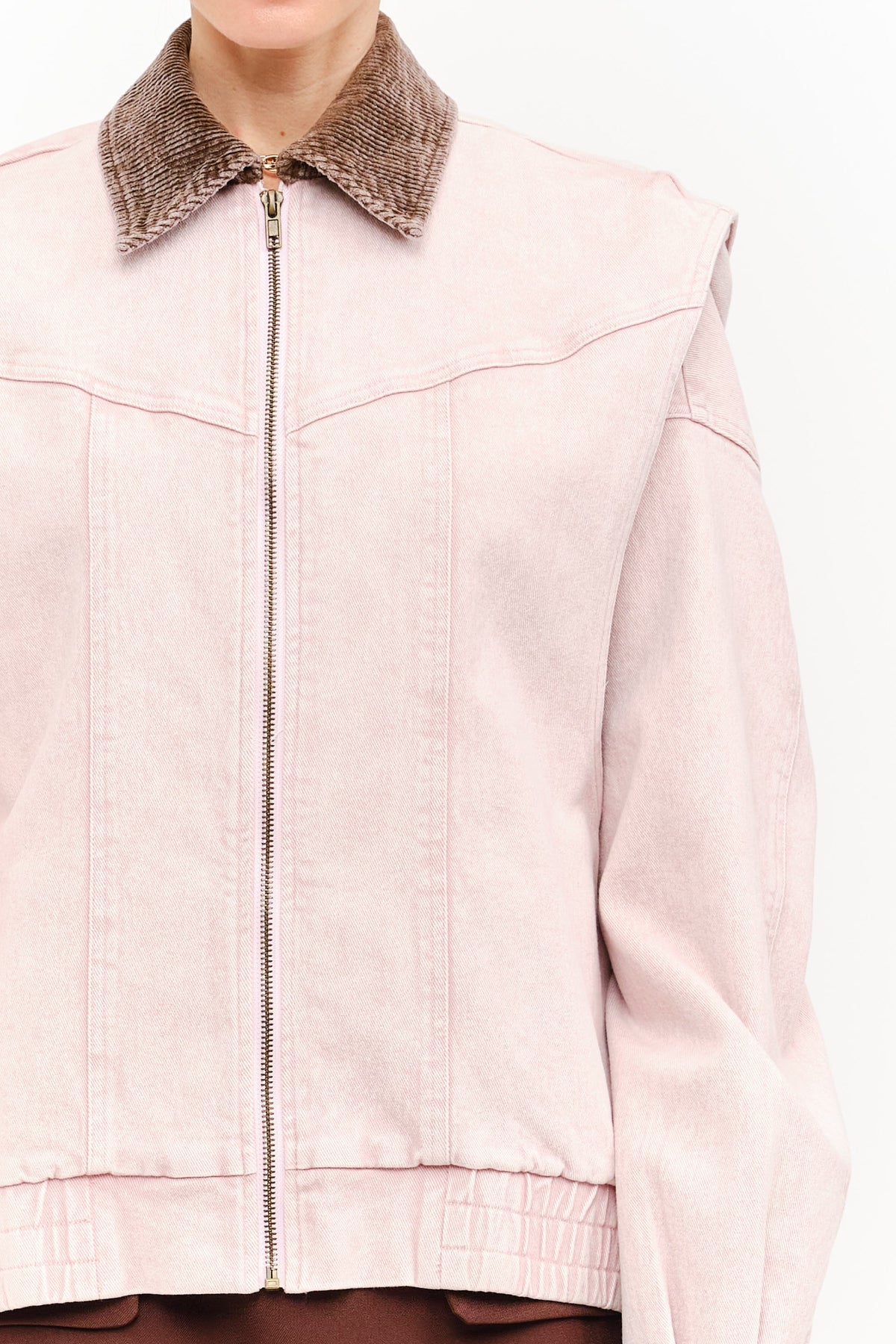 Pink About It Jacket