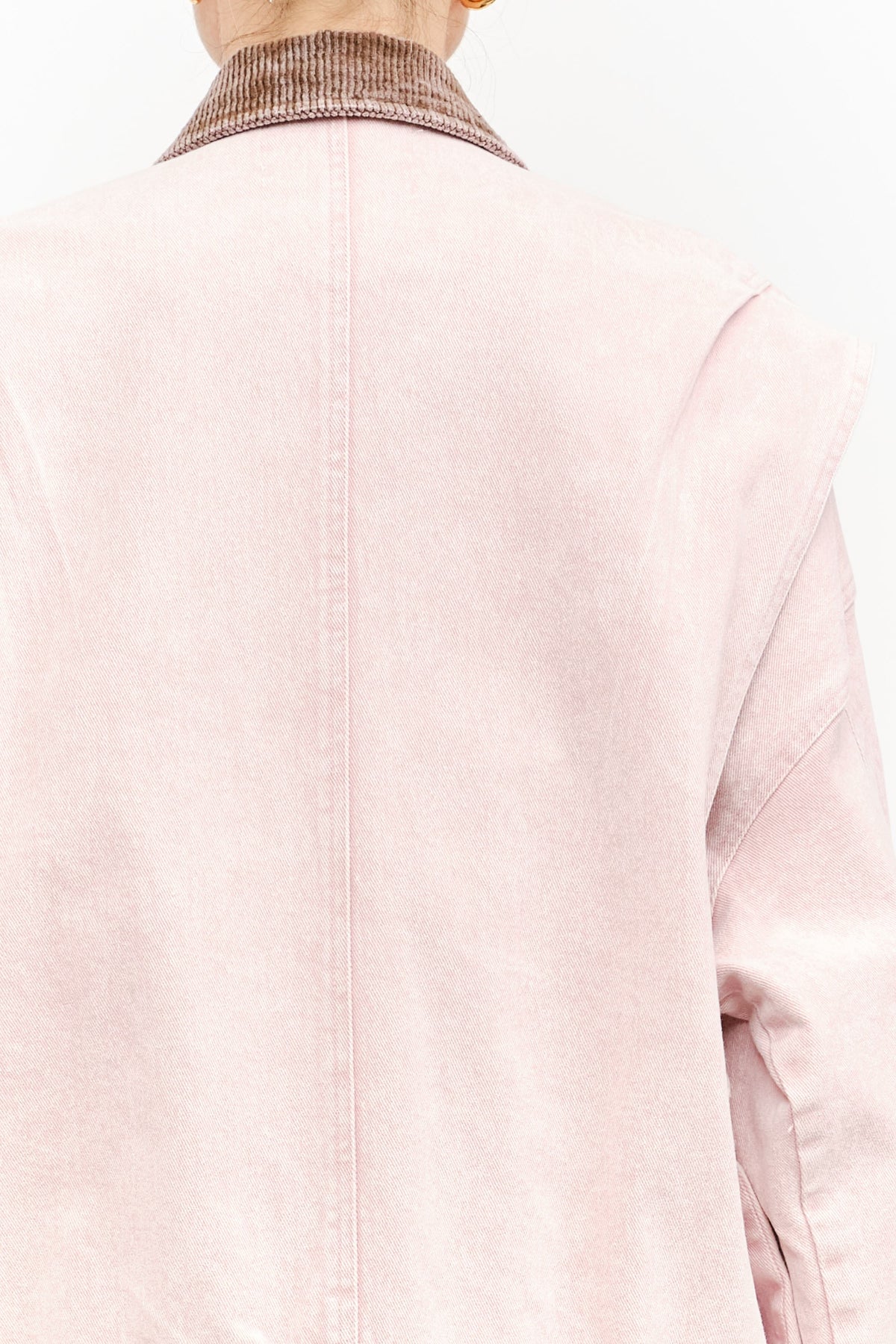 Pink About It Jacket