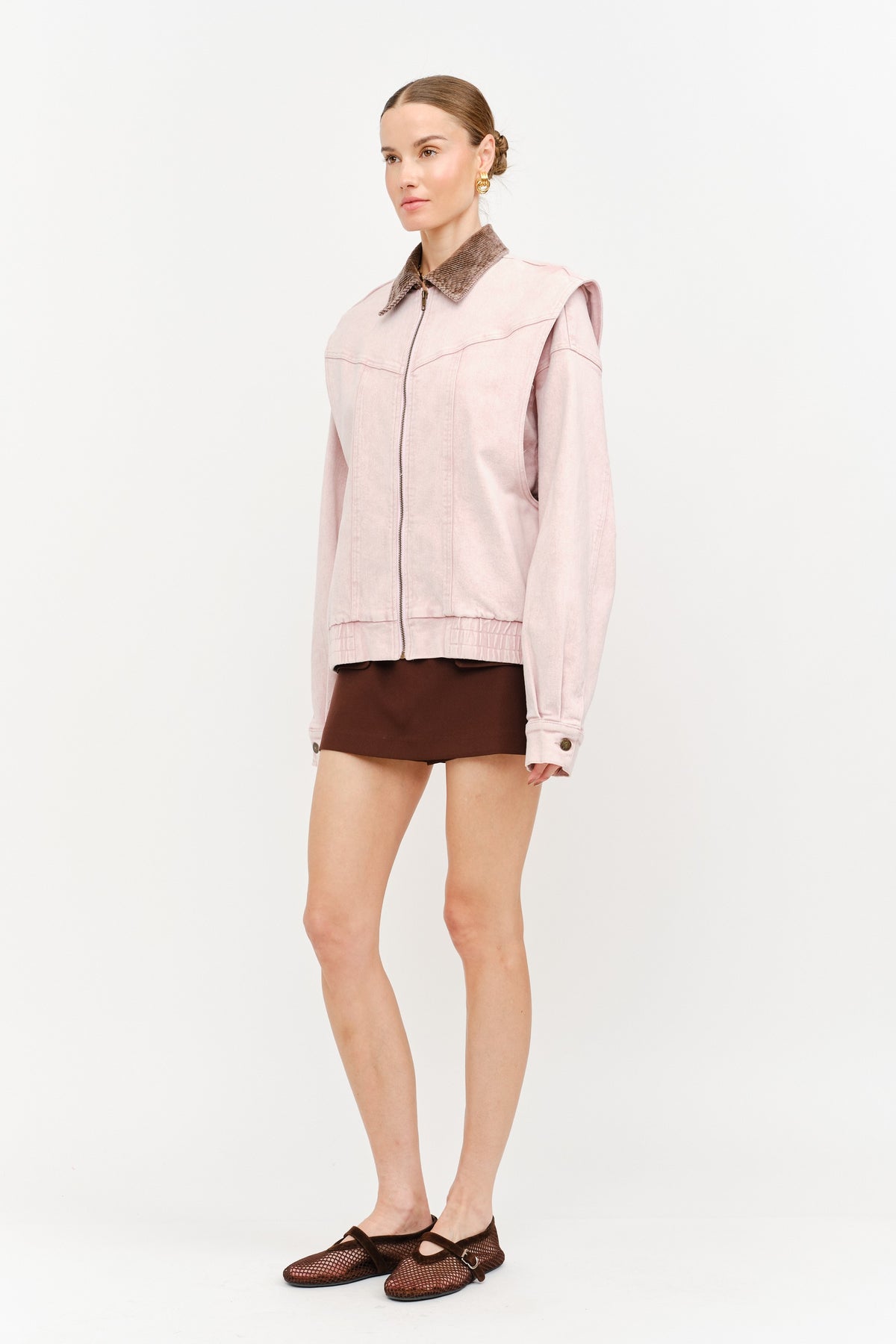 Pink About It Jacket