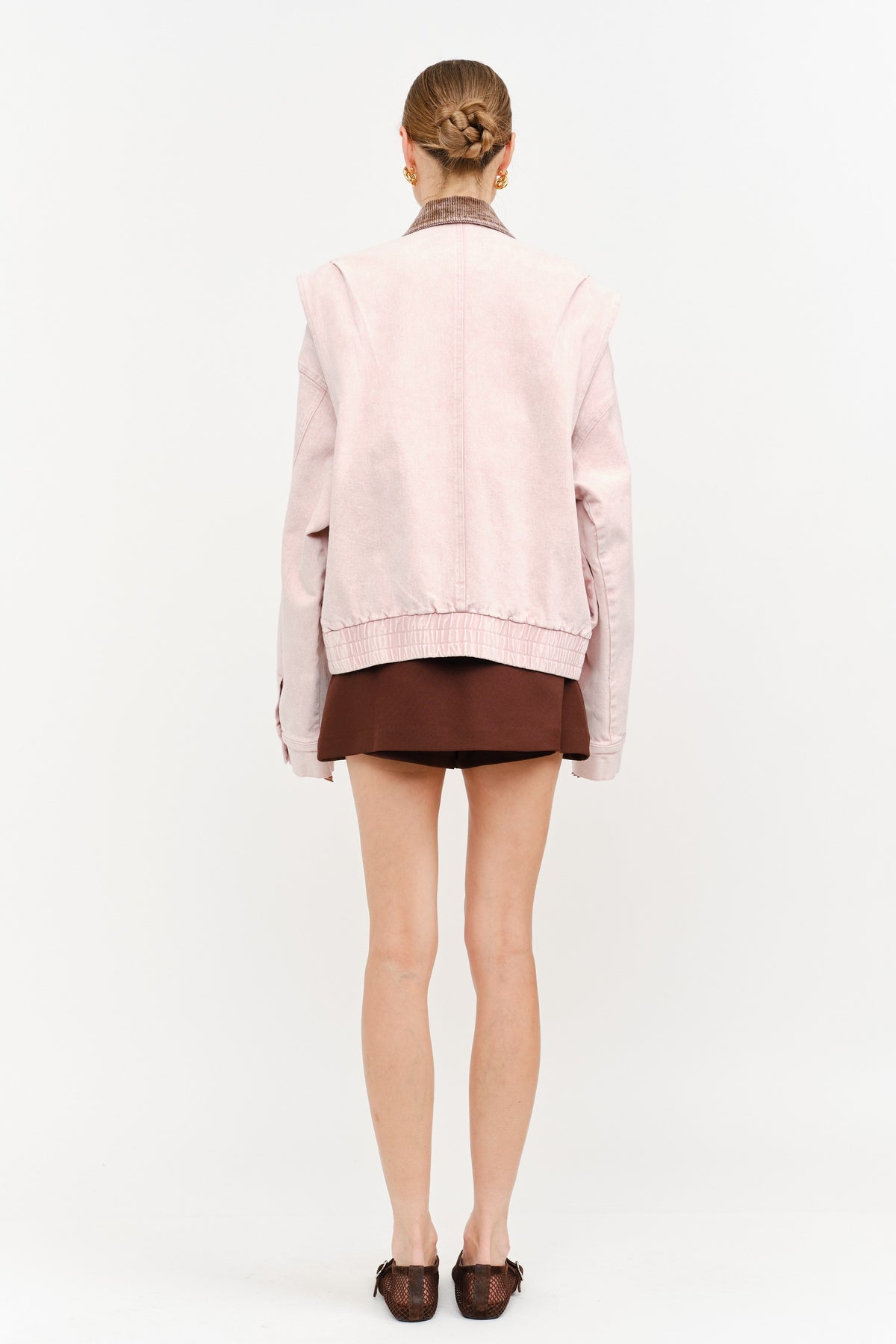 Pink About It Jacket