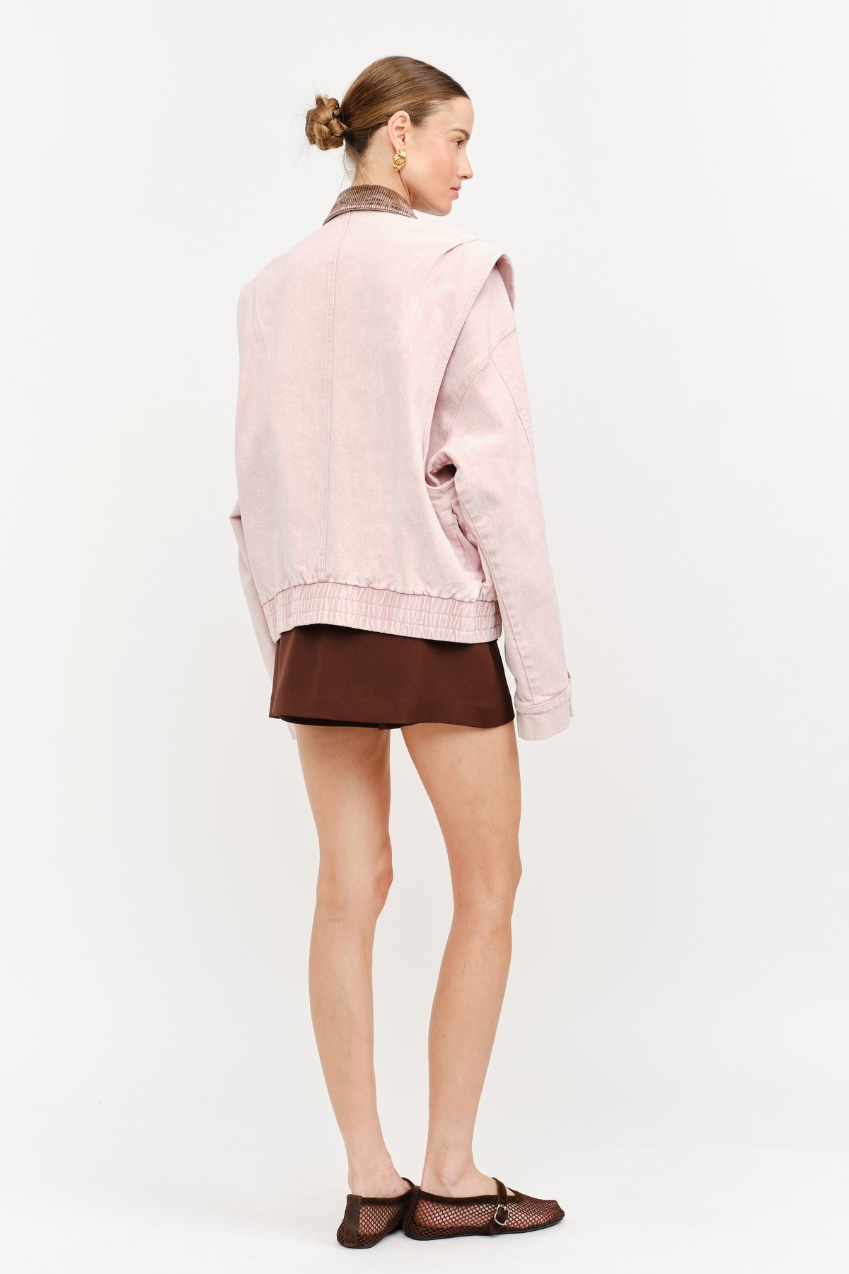 Pink About It Jacket