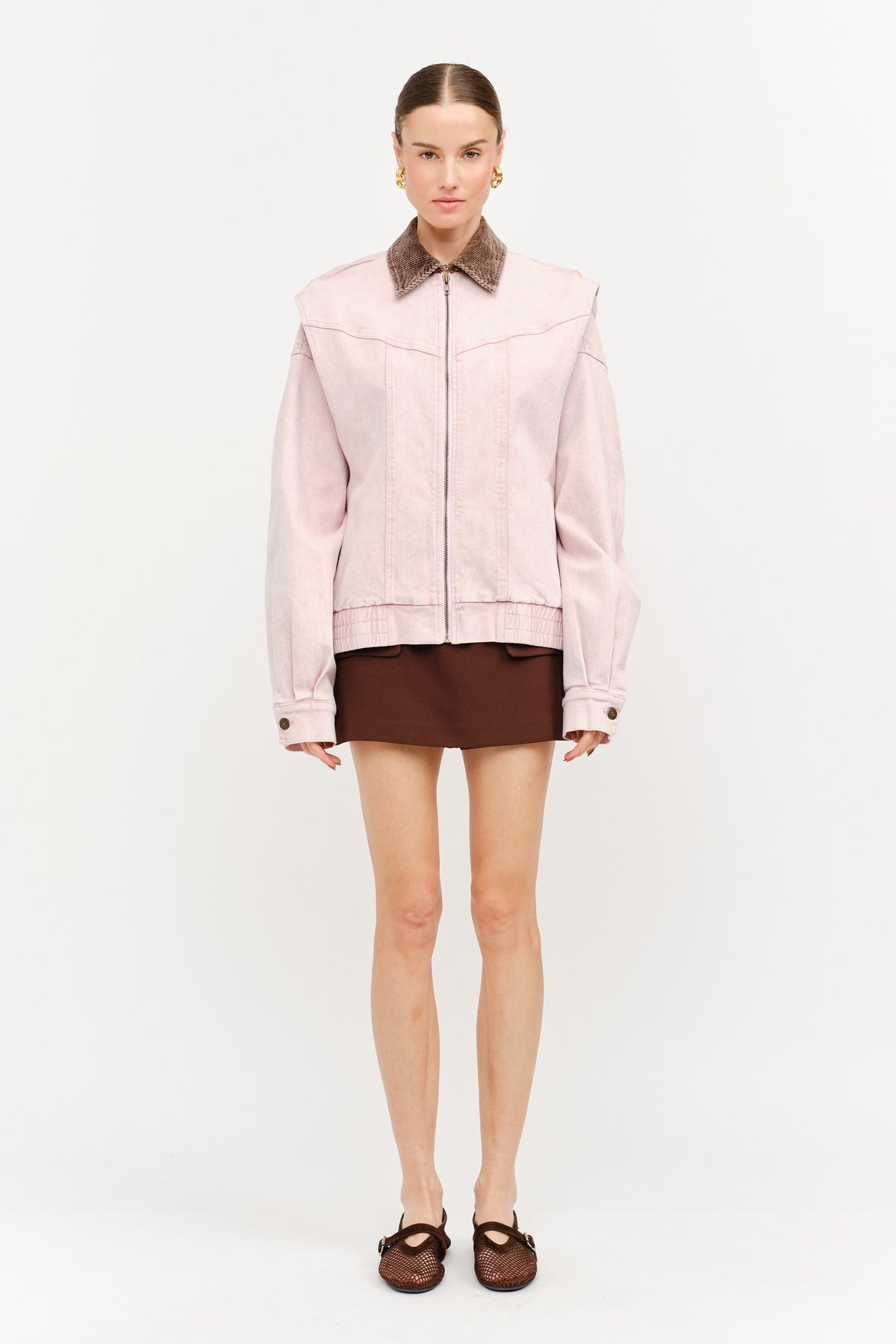 Pink About It Jacket