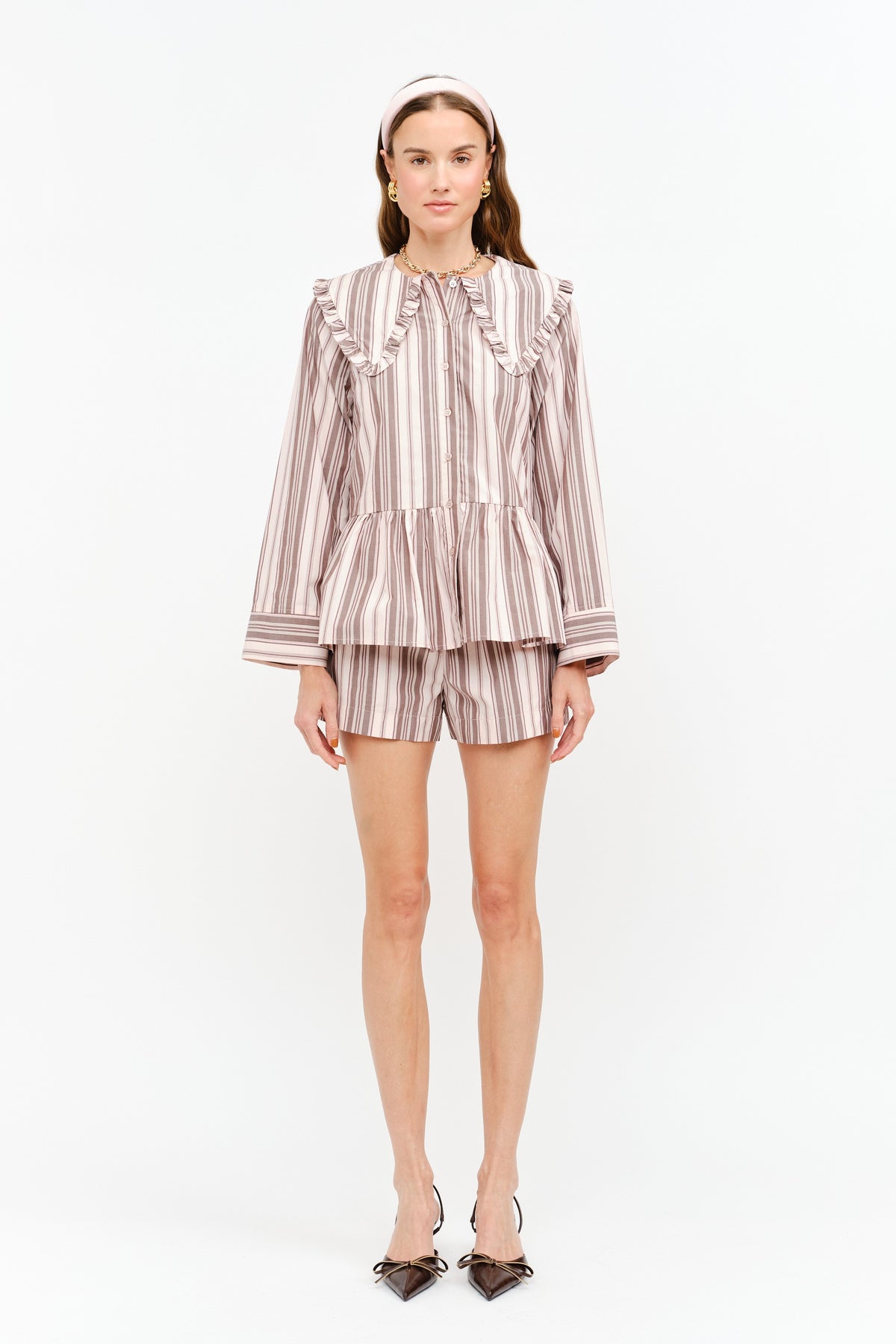Sweet September Top