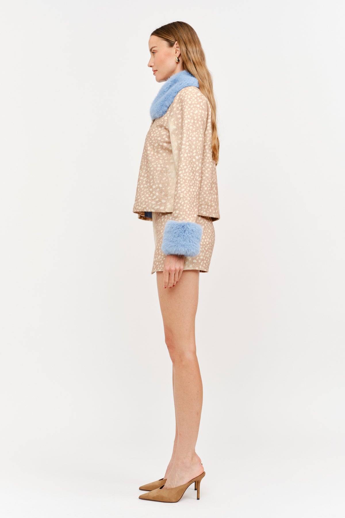 Deerly Beloved Jacket
