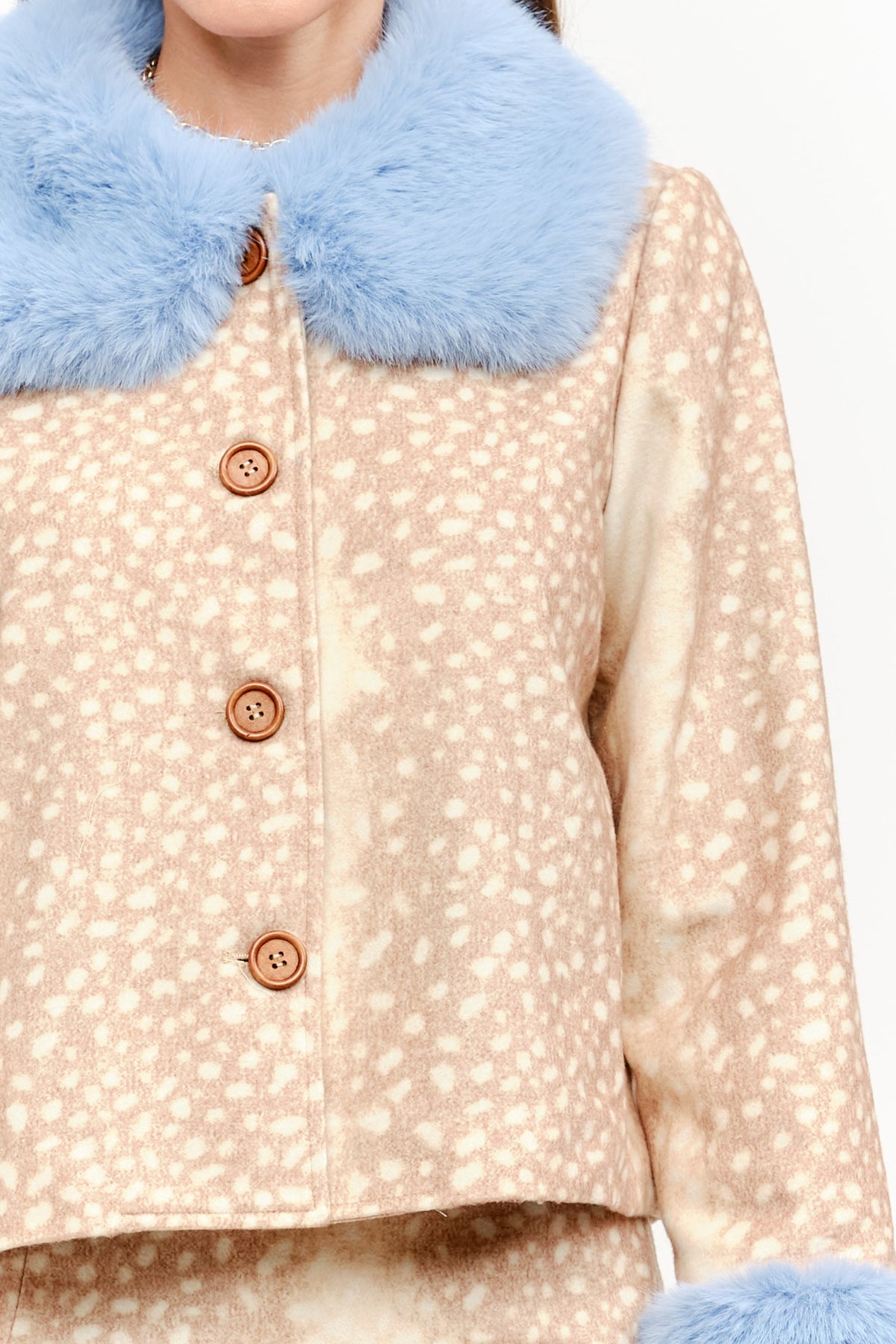 Deerly Beloved Jacket