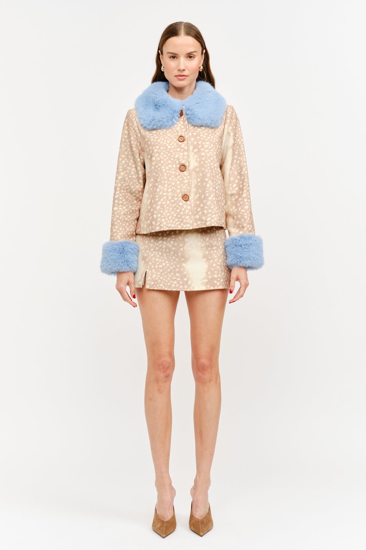 Deerly Beloved Jacket