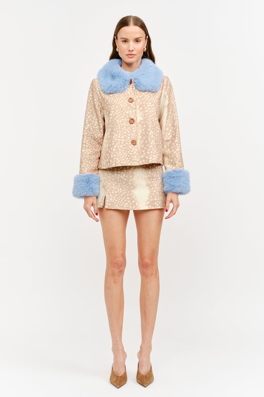 Deerly Beloved Jacket