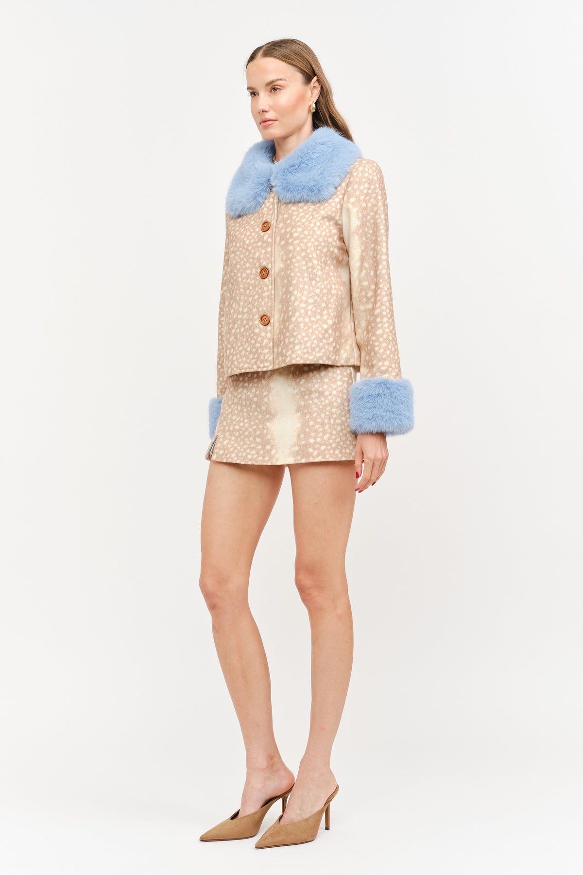 Deerly Beloved Jacket