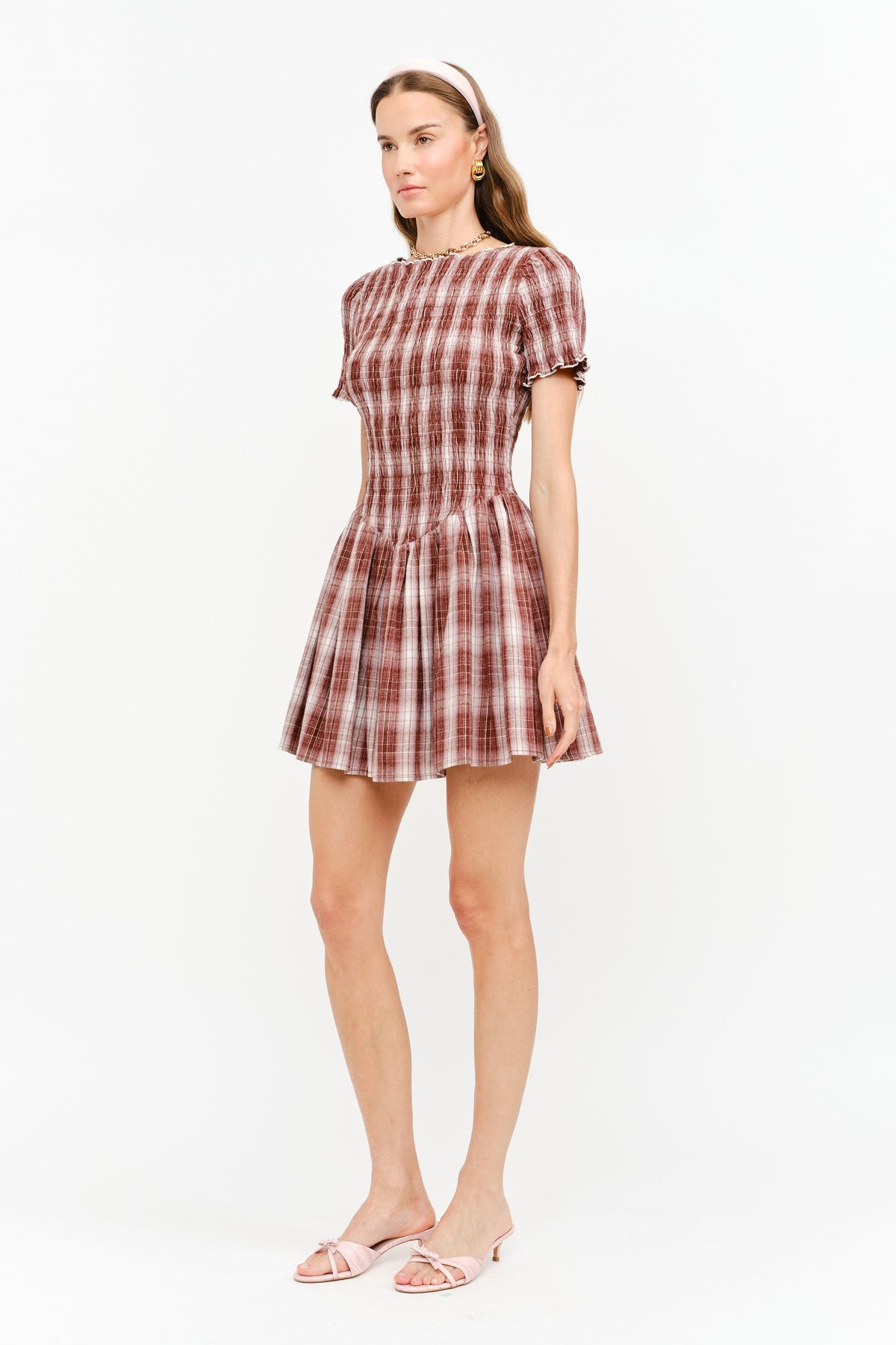 Fall for Me Mini Dress