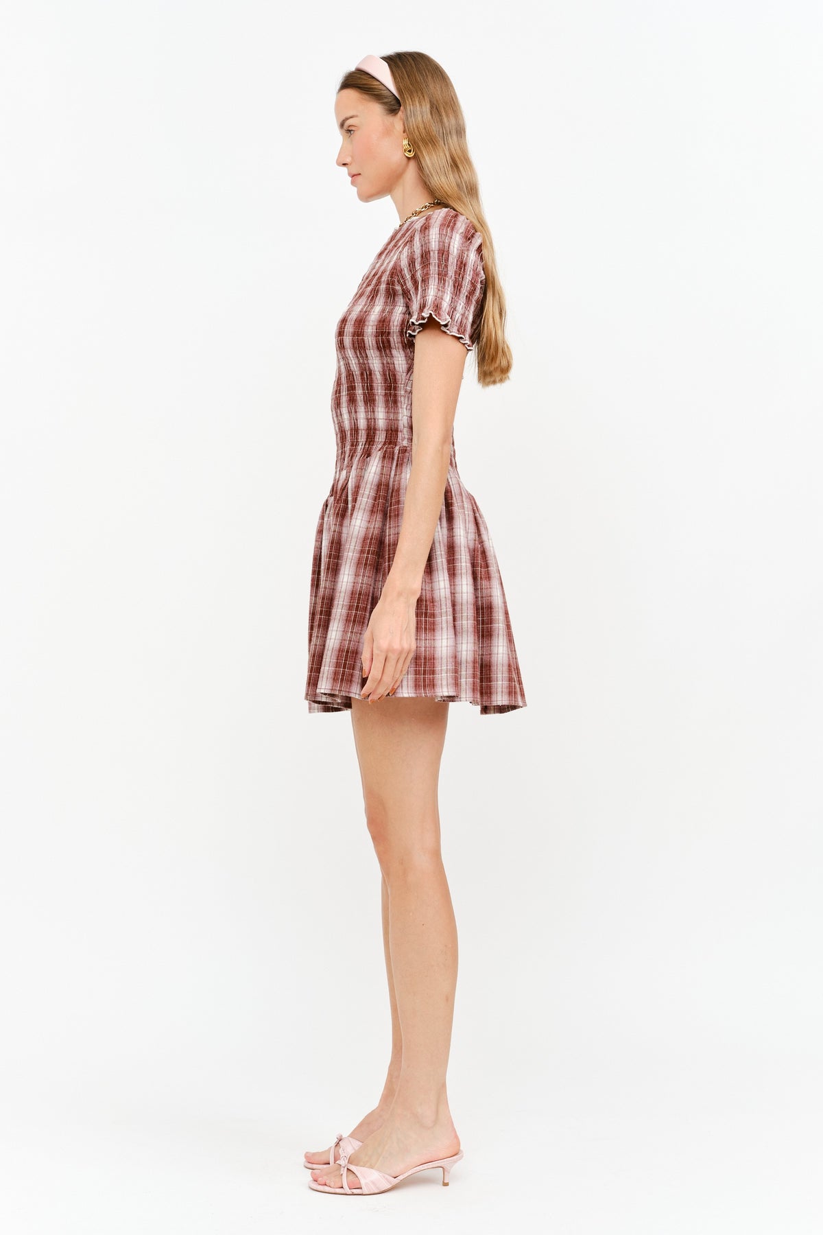 Fall for Me Mini Dress