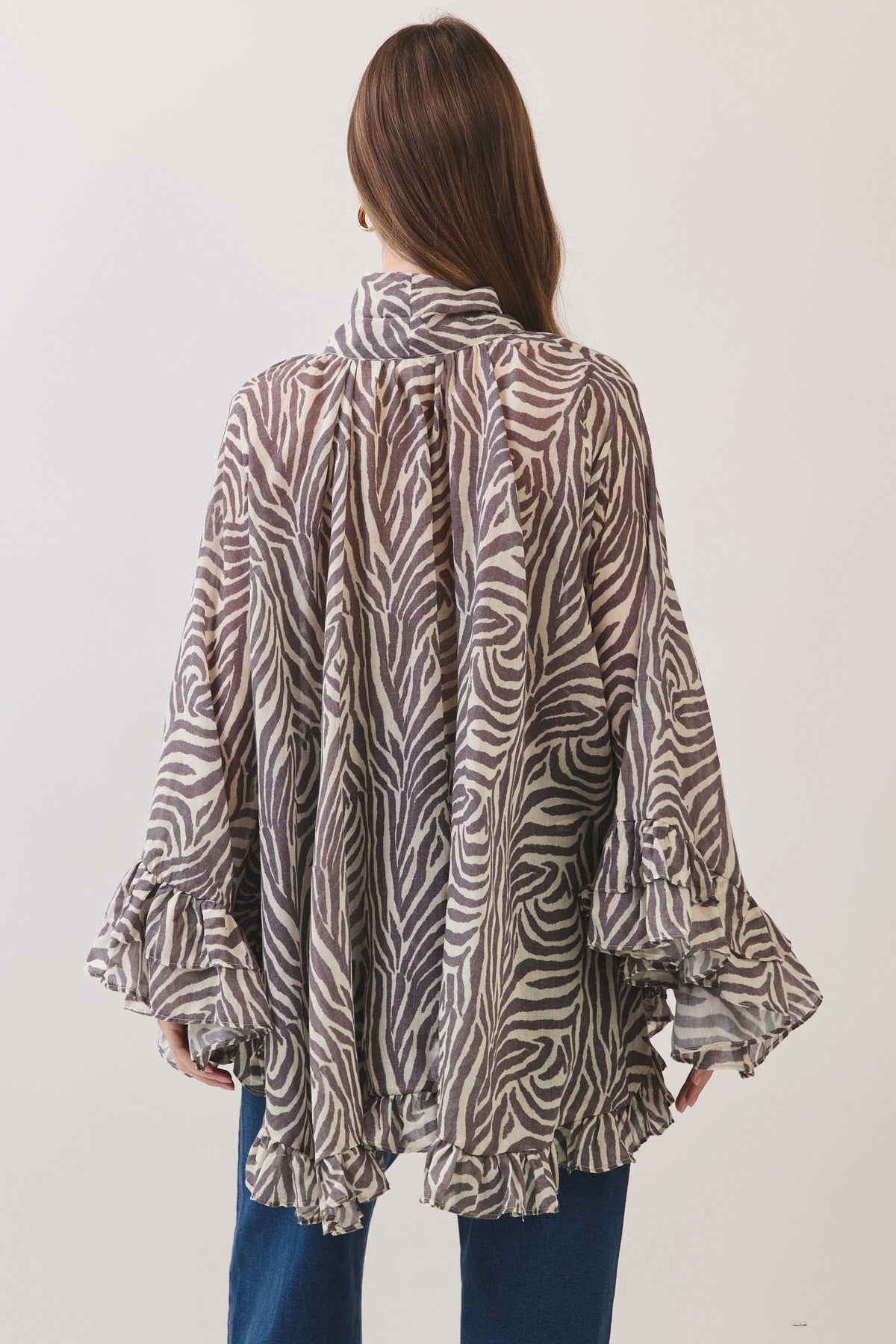 Wild About You Blouse