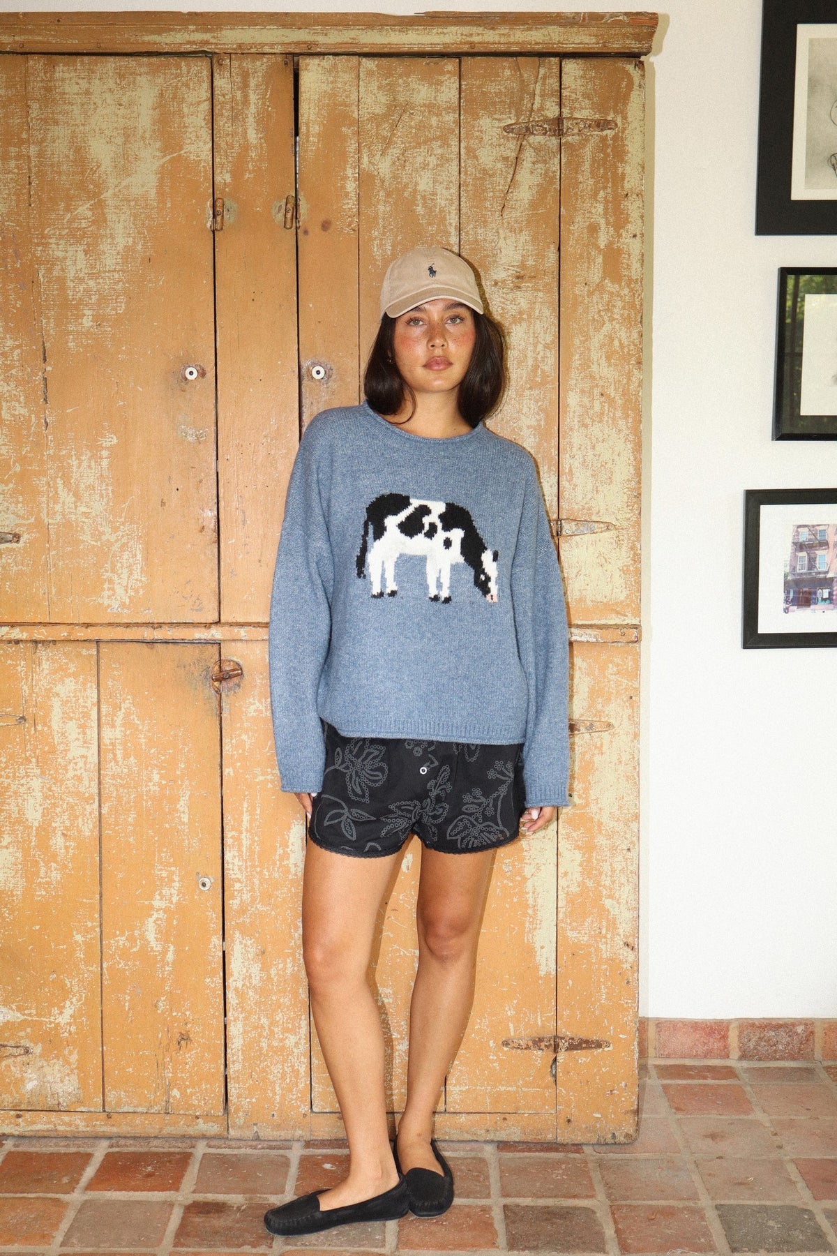 Bandit Baby Shorts