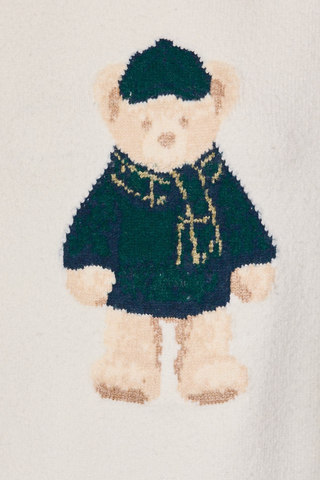 Polo Club Bear Sweater