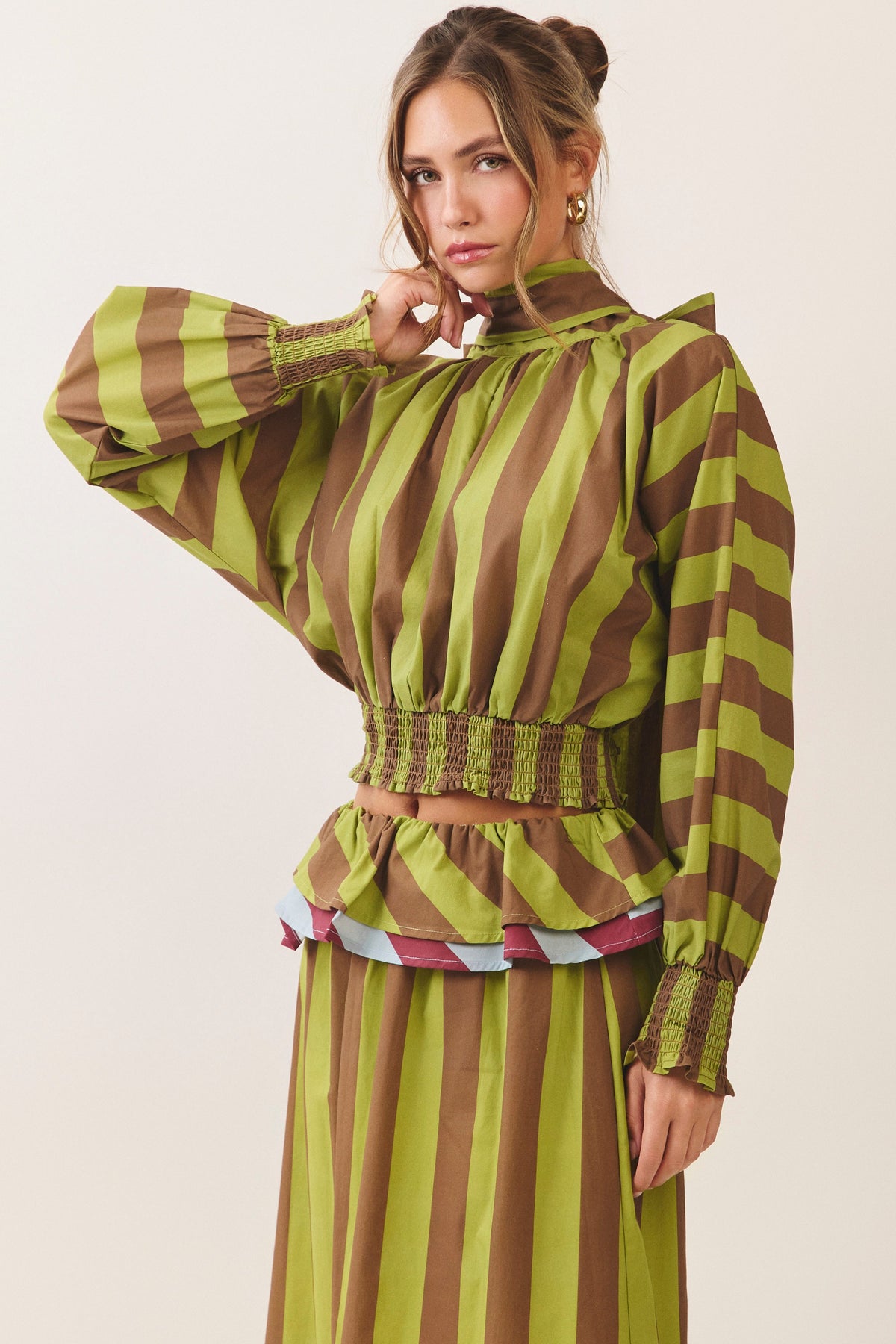 Mod Moment Top