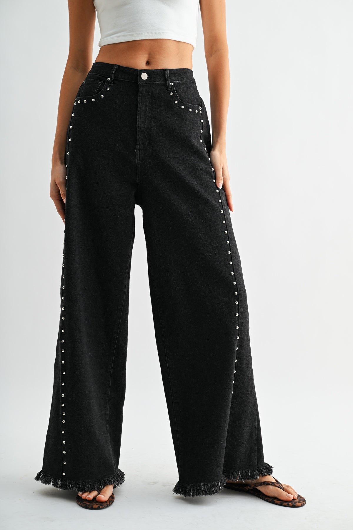 Dark Romance Jeans