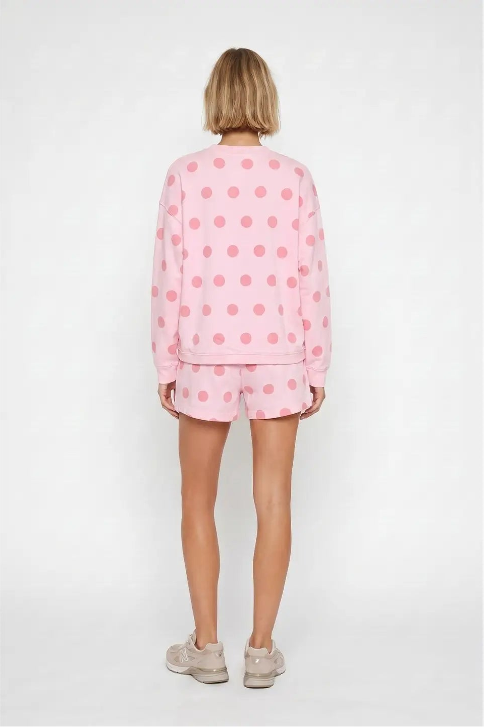 Polka Party Set (Pink)