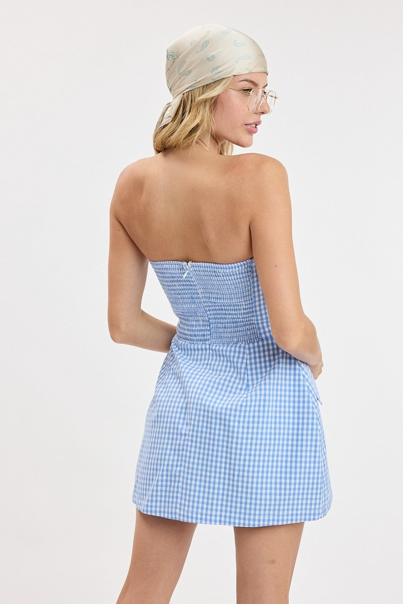Stadium Sweetheart Mini (Blue)
