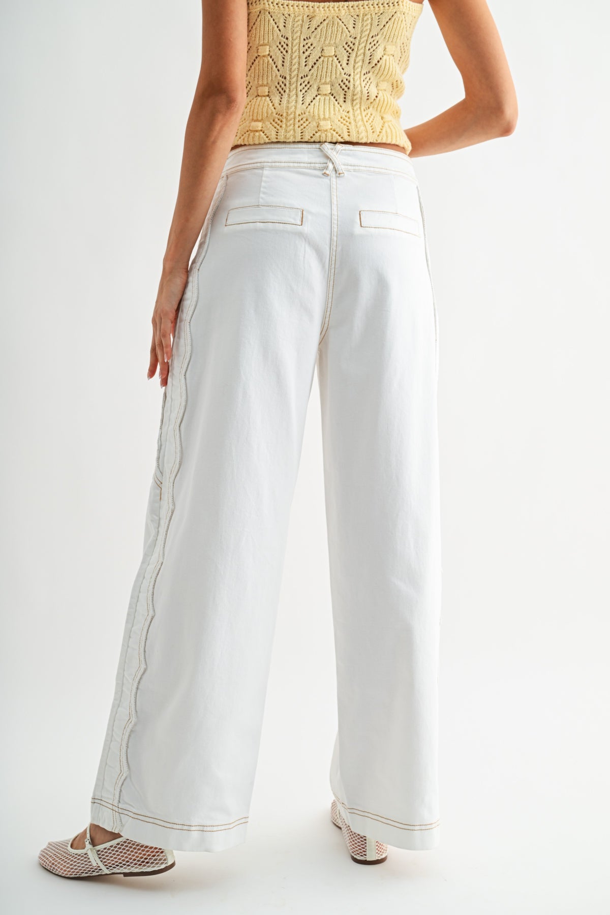 Autumn in Aspen Jeans