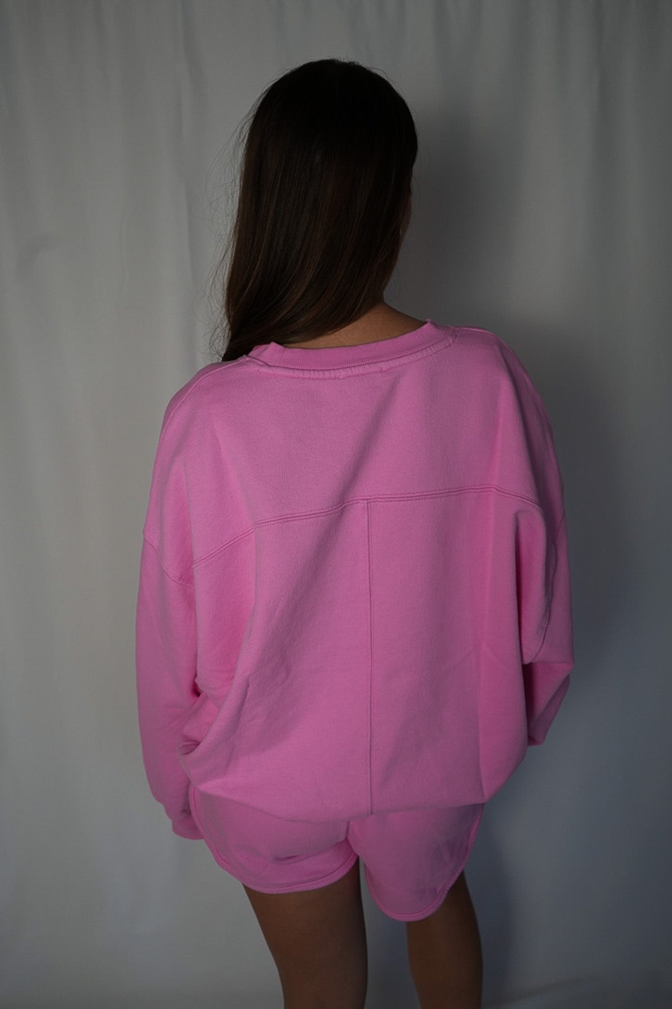 Bubblegum Bounce Sweatshirt