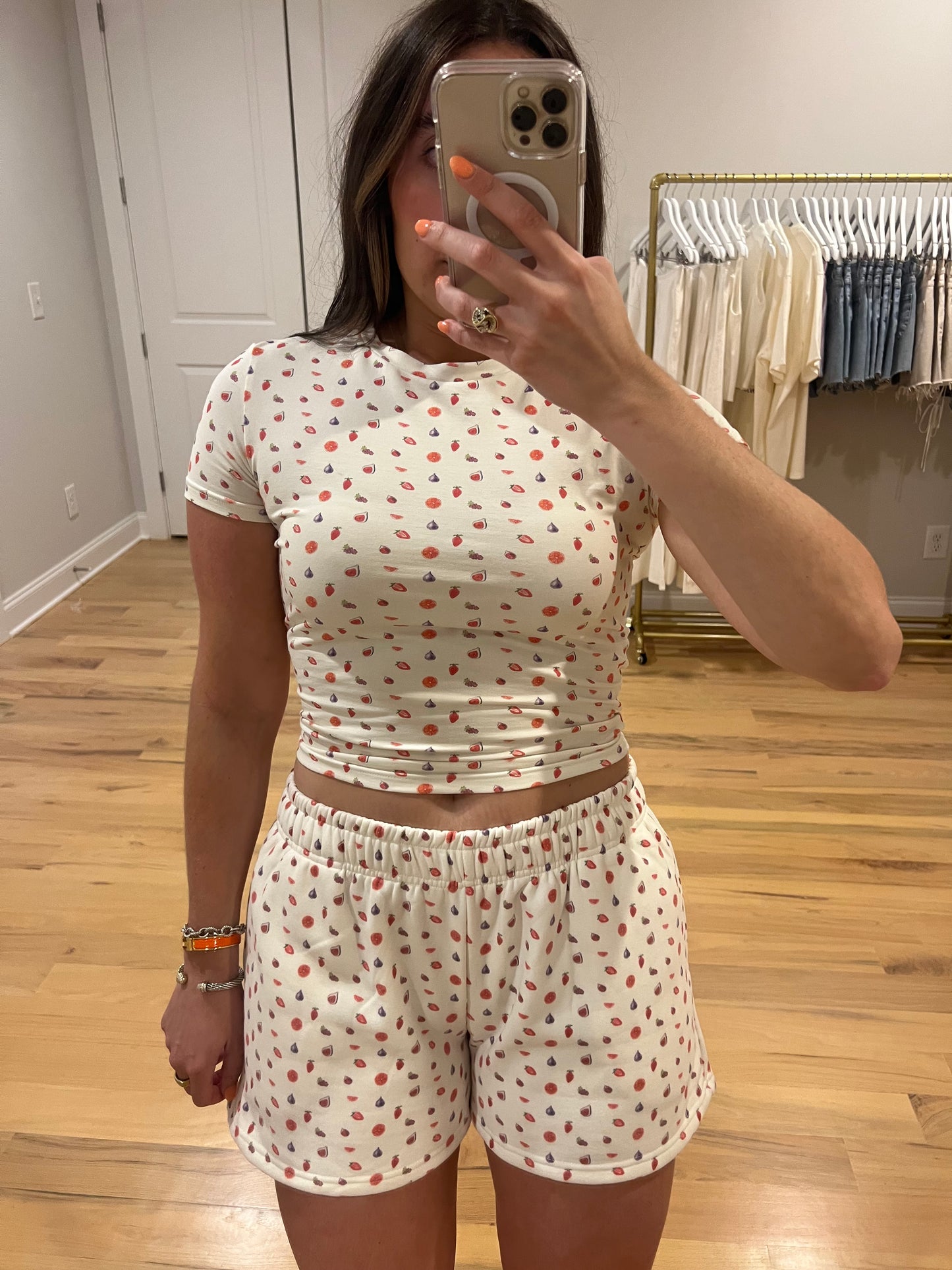 Berry Dreams Shorts