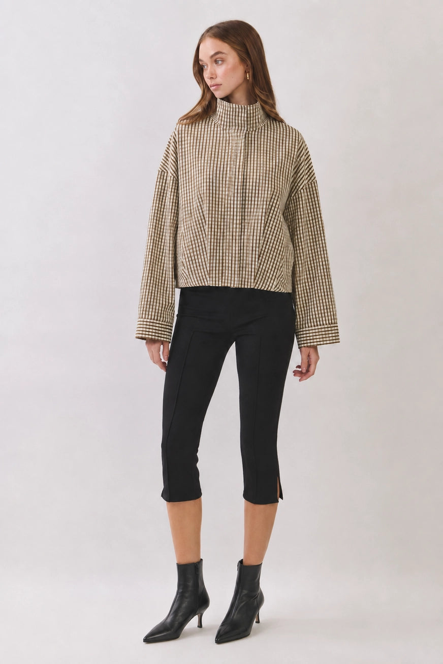 City Stroll Jacket (Brown)