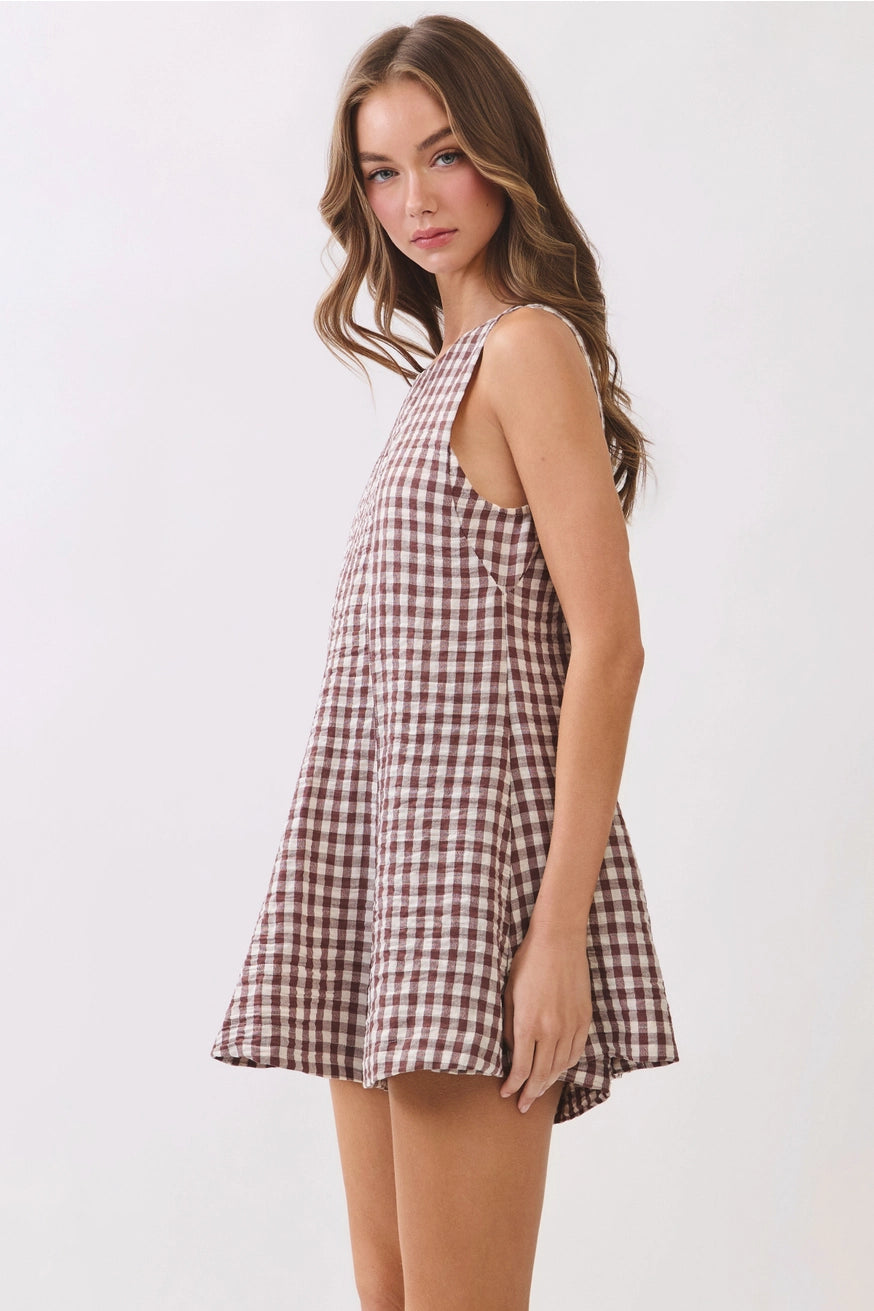 Summer in the South Mini (Brown)