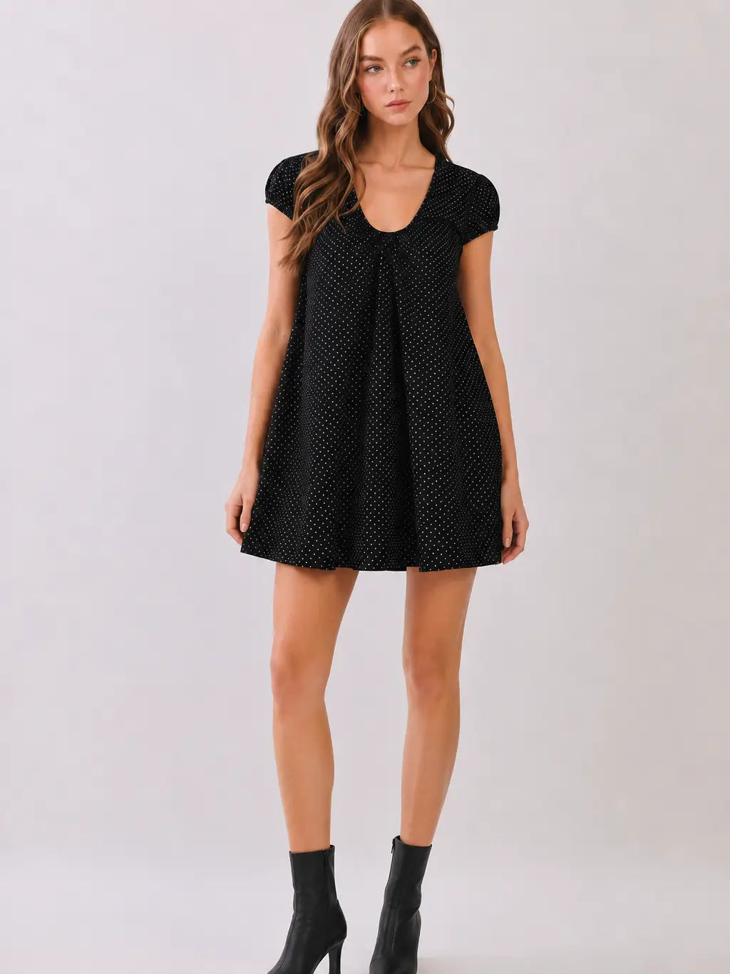 Starry Night Mini Dress