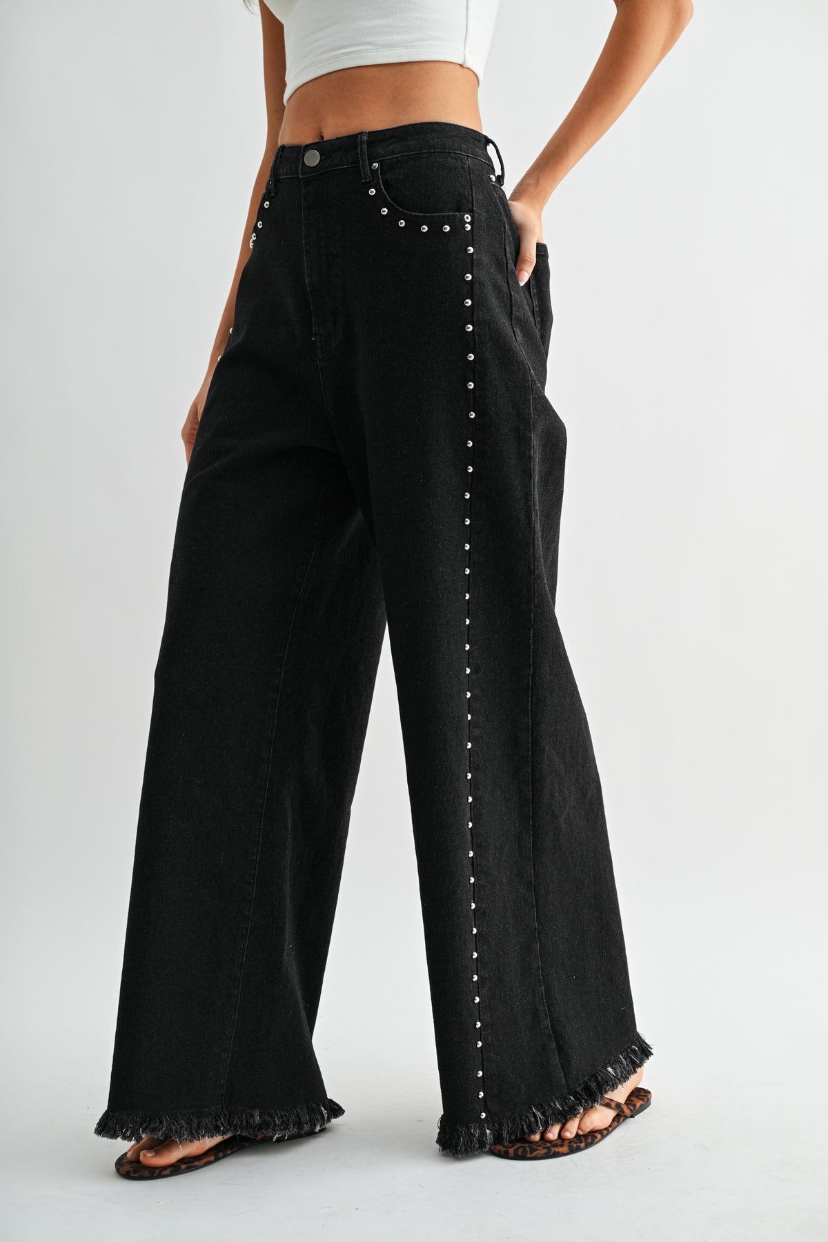 Dark Romance Jeans