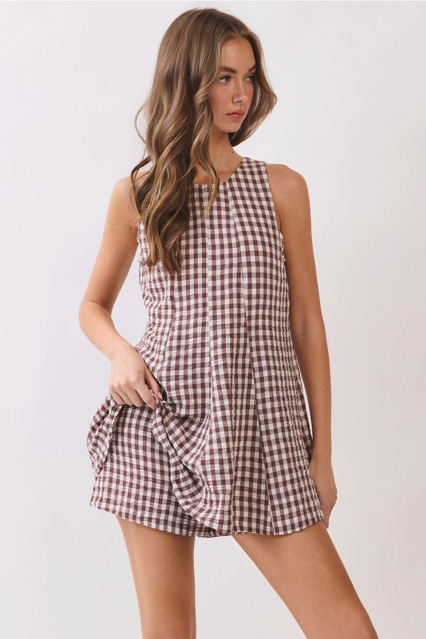 Summer in the South Mini (Brown)
