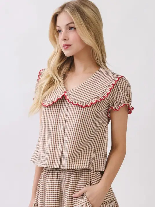 Apple Picking Top