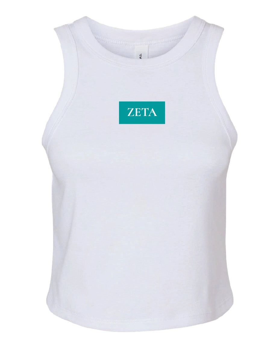 ZETA Daily Tank