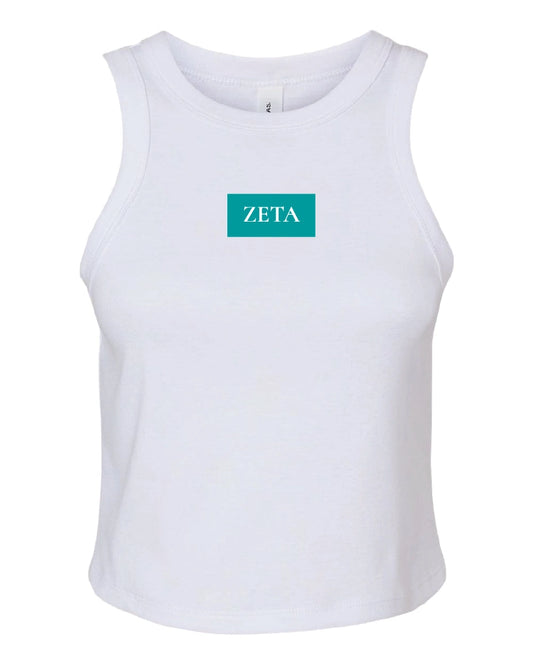 ZETA Daily Tank