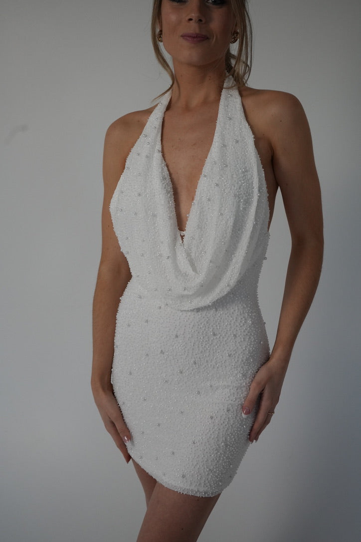 Last Fling Mini Dress