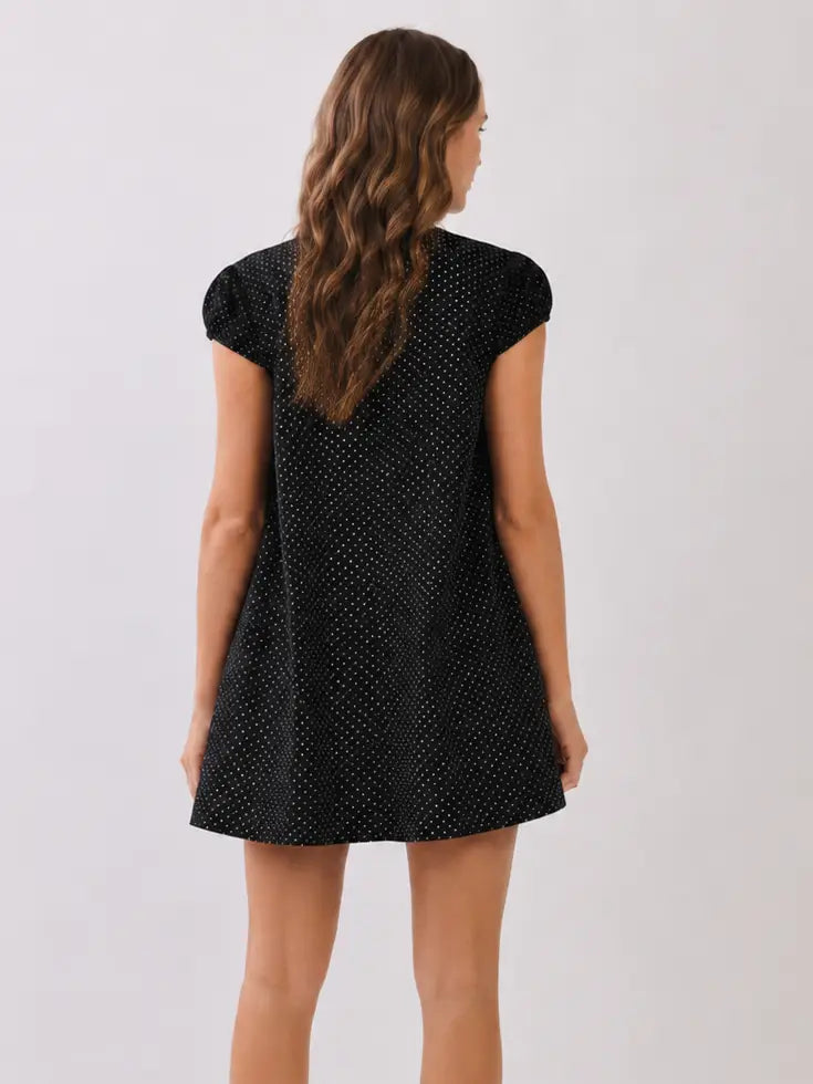 Starry Night Mini Dress