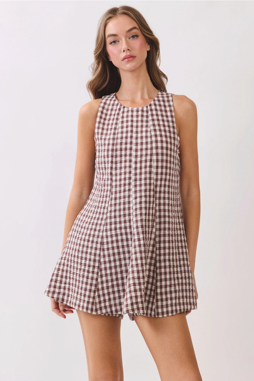 Summer in the South Mini (Brown)