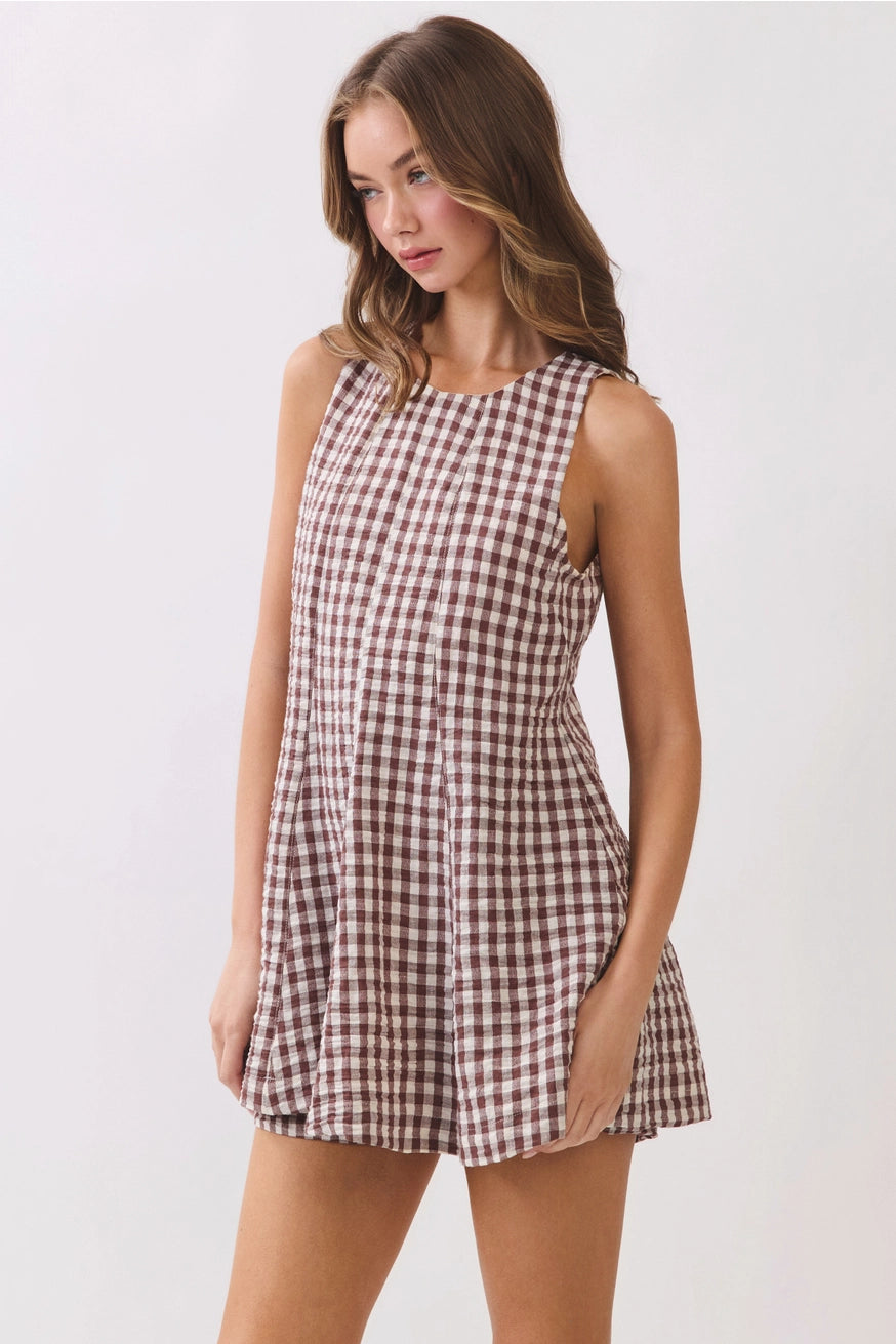 Summer in the South Mini (Brown)