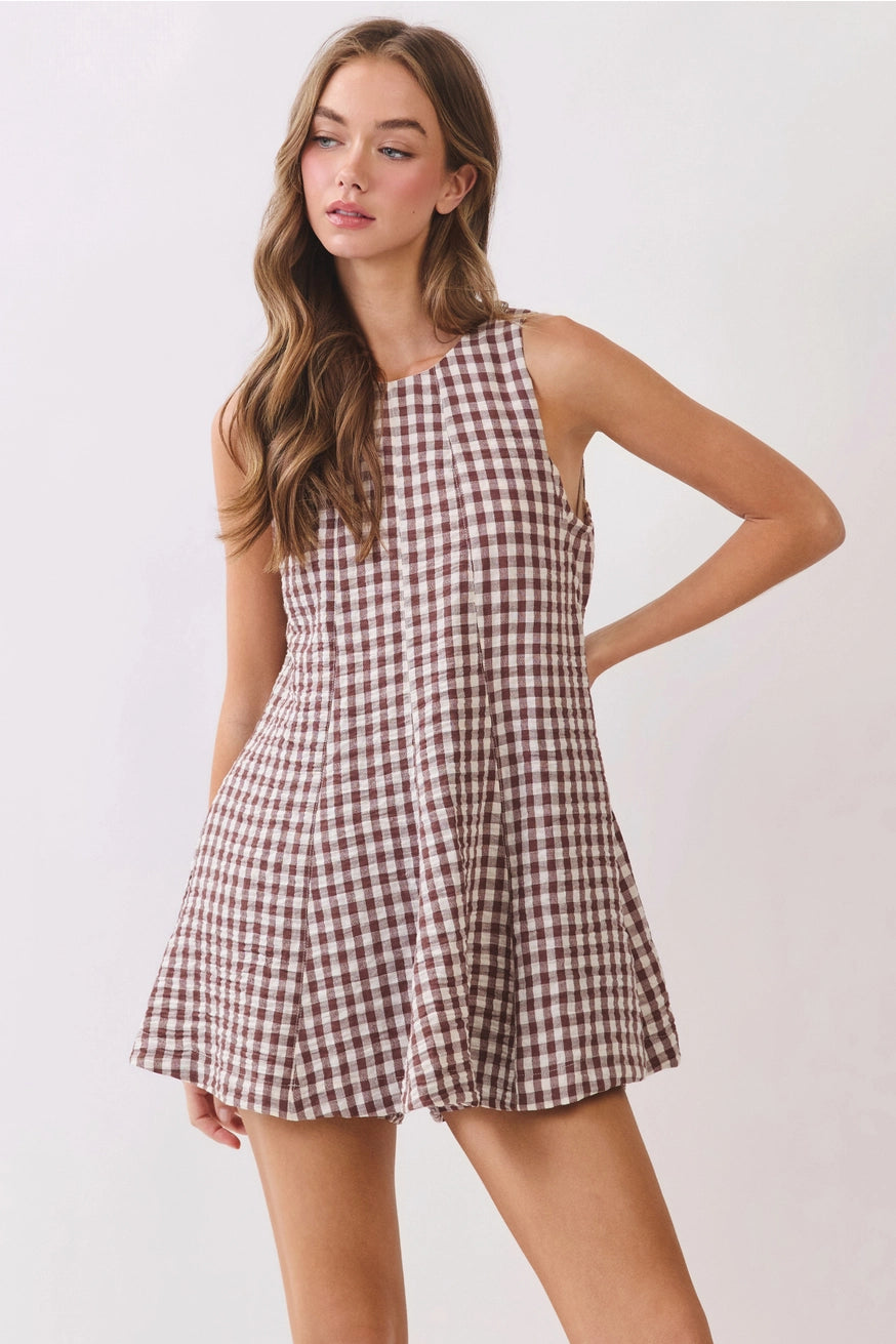 Summer in the South Mini (Brown)