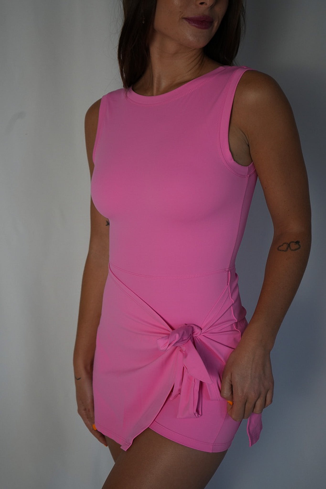 Pickleball Princess Dress (Pink)